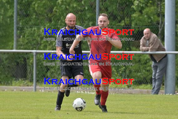 Kreisklasse-Sinsheim-Reserve-FC-Weiler-vs-SV-Bargen (© Siegfried Lörz)